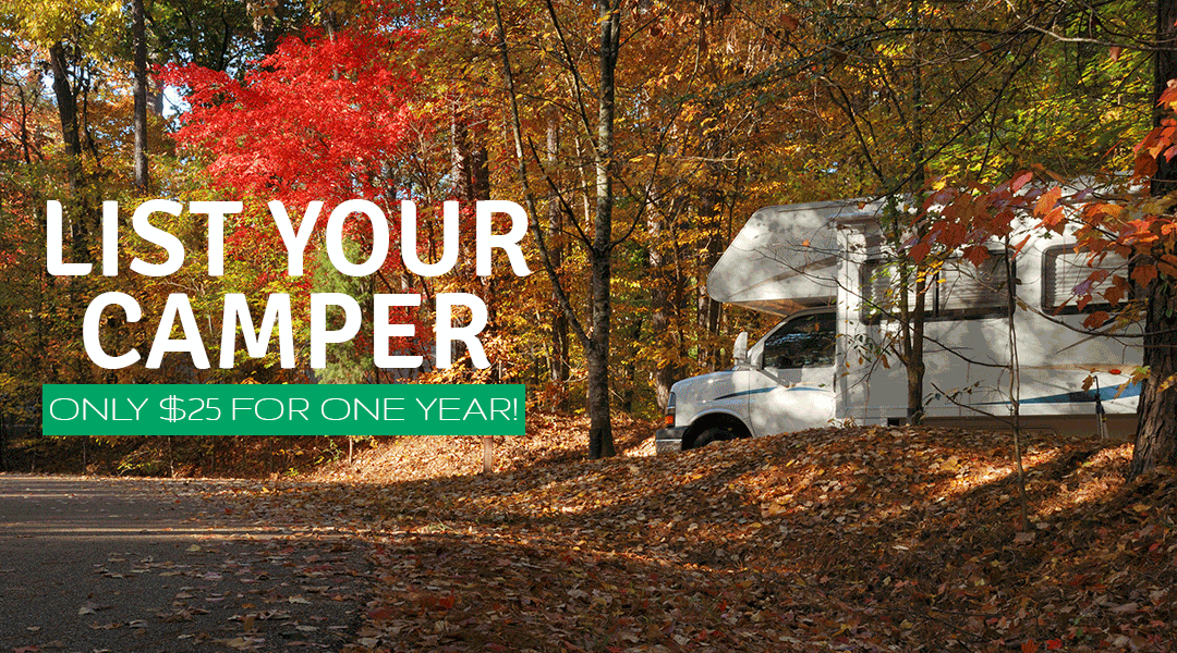 CamperForSaleOnline.com - The Online Source for and Selling Campers